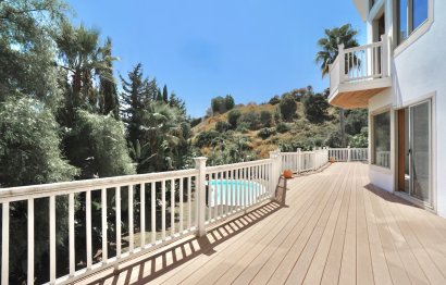 Reventa - House - Detached Villa - Benahavís - Benahavís Centro