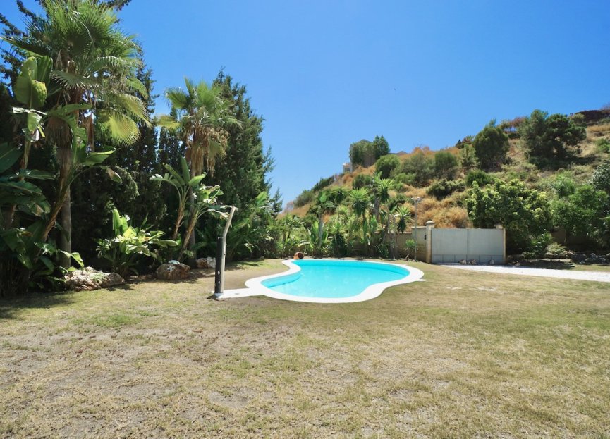 Reventa - House - Detached Villa - Benahavís - Benahavís Centro
