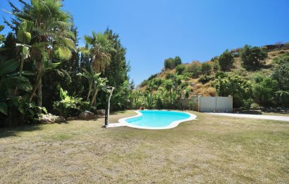 Reventa - House - Detached Villa - Benahavís - Benahavís Centro