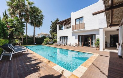 Resale - House - Detached Villa - Marbella - San Pedro De Alcantara