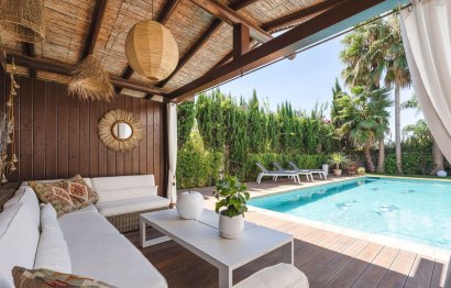 Resale - House - Detached Villa - Marbella - San Pedro De Alcantara