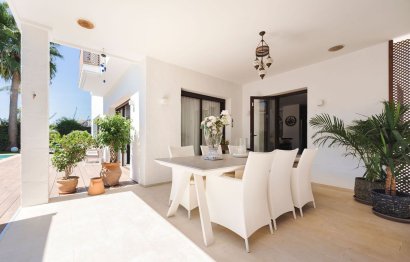 Resale - House - Detached Villa - Marbella - San Pedro De Alcantara