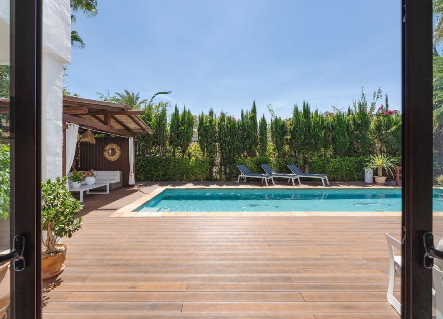 Resale - House - Detached Villa - Marbella - San Pedro De Alcantara