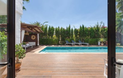 Resale - House - Detached Villa - Marbella - San Pedro De Alcantara