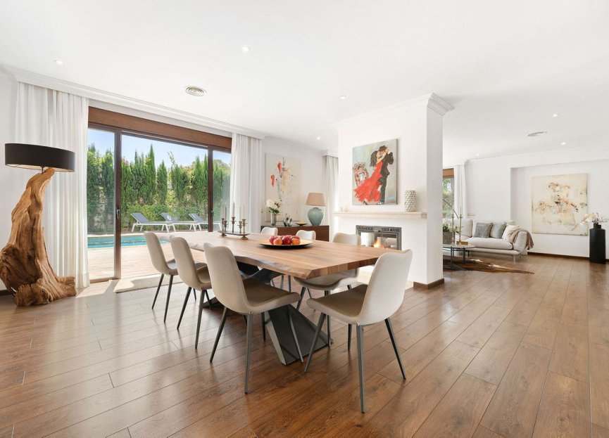 Resale - House - Detached Villa - Marbella - San Pedro De Alcantara