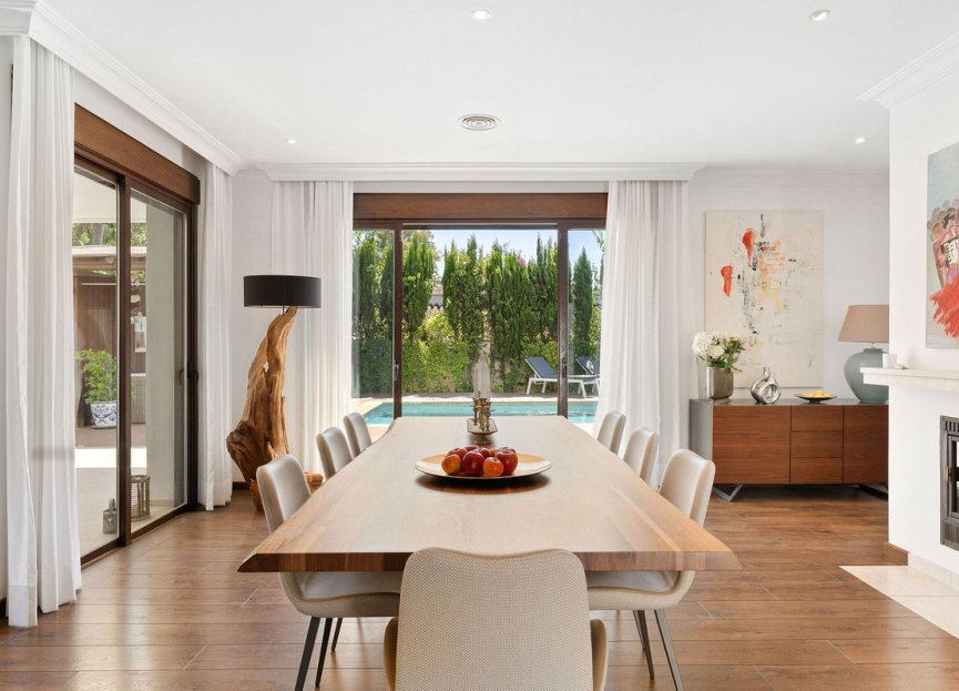 Resale - House - Detached Villa - Marbella - San Pedro De Alcantara