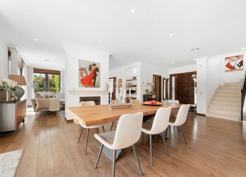 Resale - House - Detached Villa - Marbella - San Pedro De Alcantara