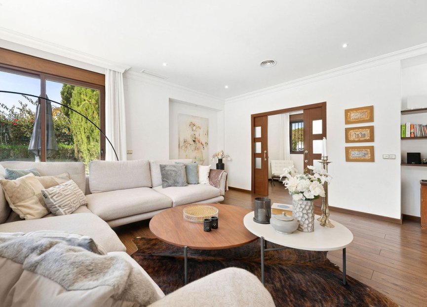 Resale - House - Detached Villa - Marbella - San Pedro De Alcantara