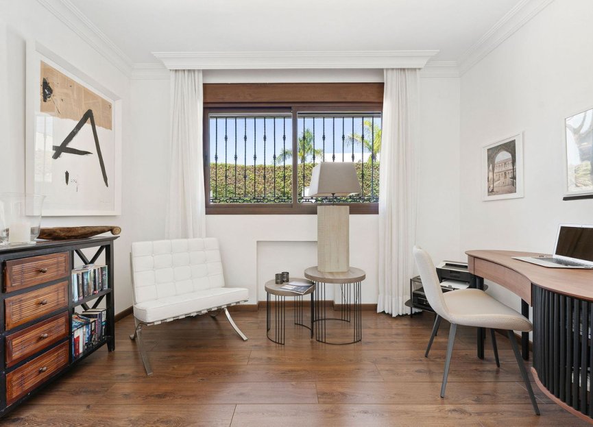 Resale - House - Detached Villa - Marbella - San Pedro De Alcantara