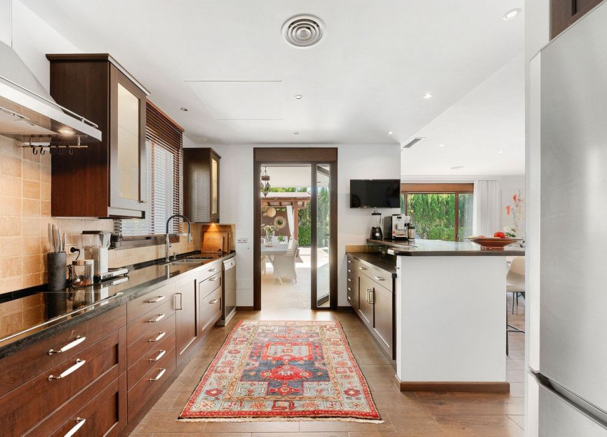 Resale - House - Detached Villa - Marbella - San Pedro De Alcantara