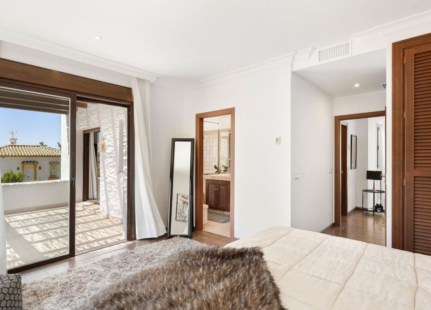 Resale - House - Detached Villa - Marbella - San Pedro De Alcantara