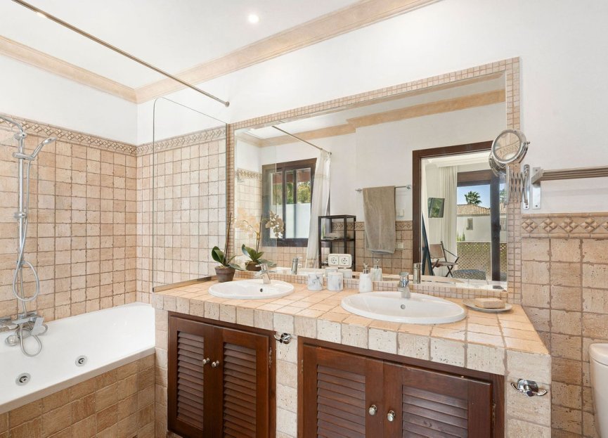 Resale - House - Detached Villa - Marbella - San Pedro De Alcantara