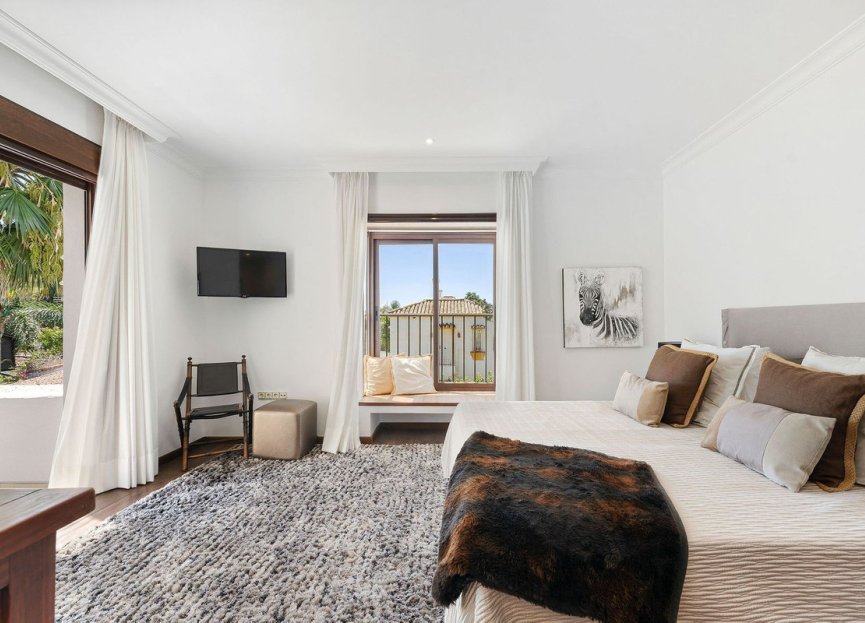 Resale - House - Detached Villa - Marbella - San Pedro De Alcantara