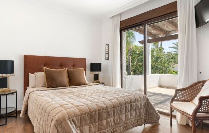 Resale - House - Detached Villa - Marbella - San Pedro De Alcantara