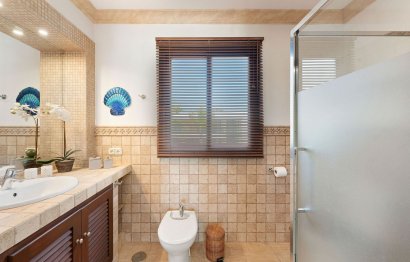 Resale - House - Detached Villa - Marbella - San Pedro De Alcantara