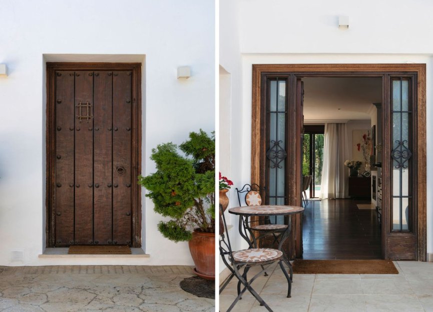 Resale - House - Detached Villa - Marbella - San Pedro De Alcantara