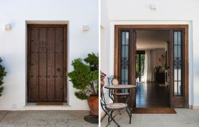 Resale - House - Detached Villa - Marbella - San Pedro De Alcantara