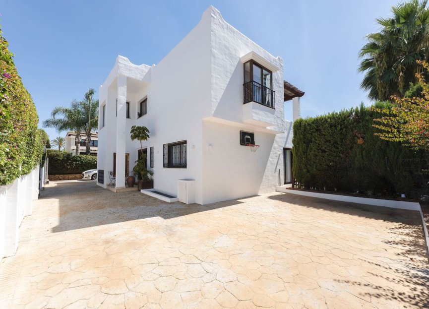 Resale - House - Detached Villa - Marbella - San Pedro De Alcantara