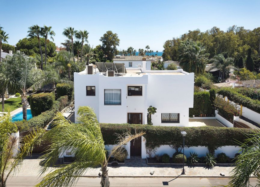 Resale - House - Detached Villa - Marbella - San Pedro De Alcantara