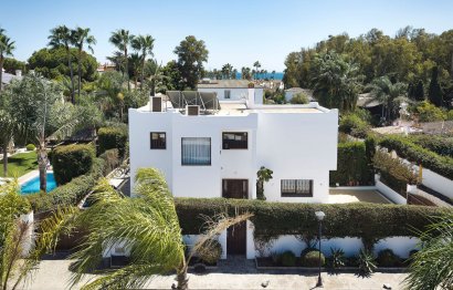 Resale - House - Detached Villa - Marbella - San Pedro De Alcantara