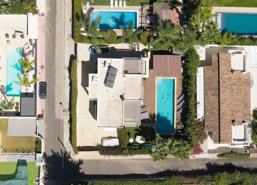 Resale - House - Detached Villa - Marbella - San Pedro De Alcantara