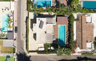 Resale - House - Detached Villa - Marbella - San Pedro De Alcantara
