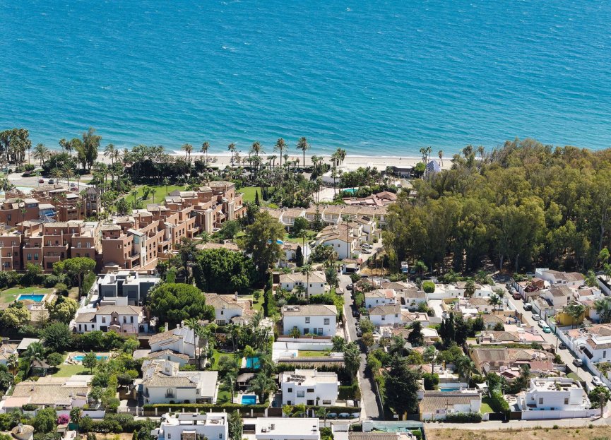 Resale - House - Detached Villa - Marbella - San Pedro De Alcantara