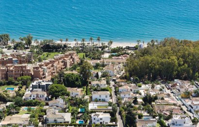 Resale - House - Detached Villa - Marbella - San Pedro De Alcantara