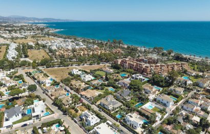 Resale - House - Detached Villa - Marbella - San Pedro De Alcantara