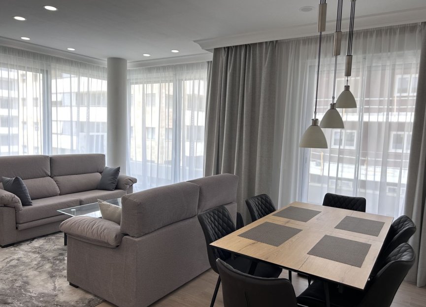 Reventa - Apartment - Middle Floor Apartment - Marbella - Nueva Andalucia