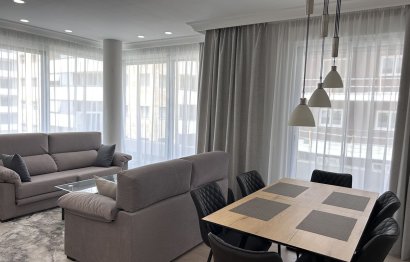 Reventa - Apartment - Middle Floor Apartment - Marbella - Nueva Andalucia