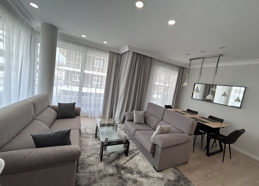 Reventa - Apartment - Middle Floor Apartment - Marbella - Nueva Andalucia