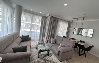 Reventa - Apartment - Middle Floor Apartment - Marbella - Nueva Andalucia