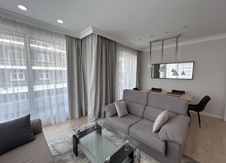 Reventa - Apartment - Middle Floor Apartment - Marbella - Nueva Andalucia