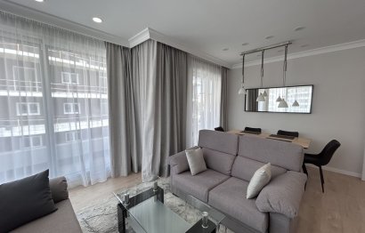 Reventa - Apartment - Middle Floor Apartment - Marbella - Nueva Andalucia