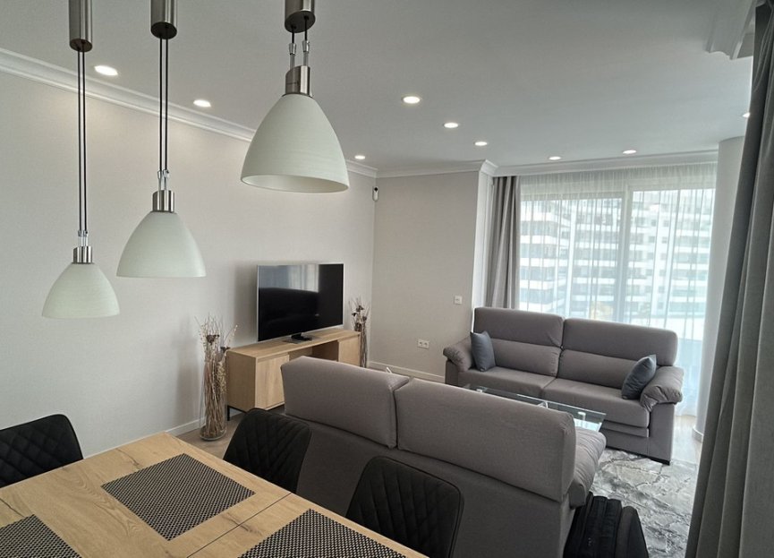 Reventa - Apartment - Middle Floor Apartment - Marbella - Nueva Andalucia