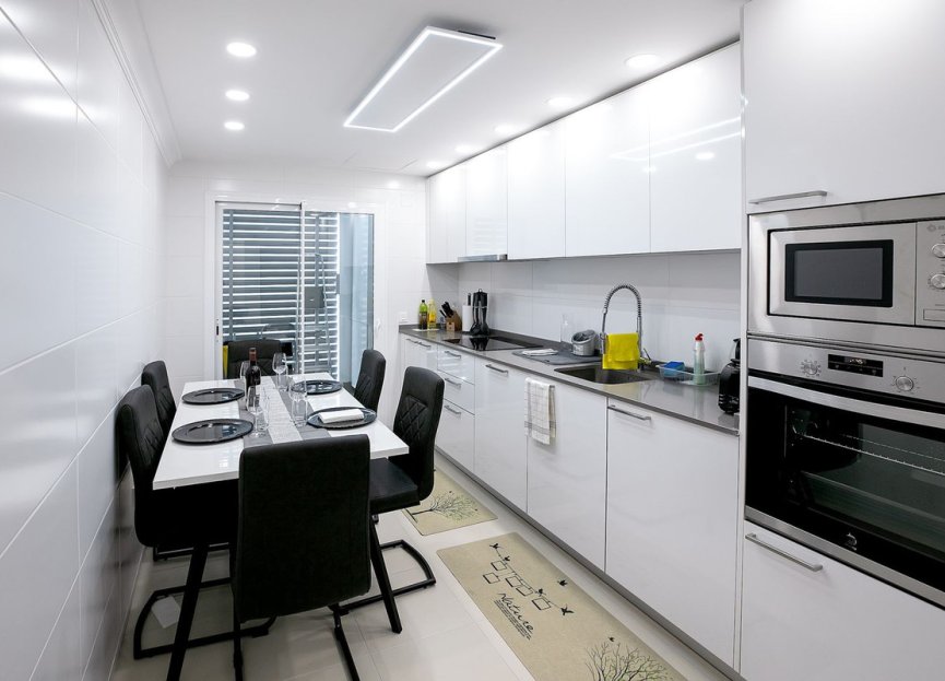 Reventa - Apartment - Middle Floor Apartment - Marbella - Nueva Andalucia