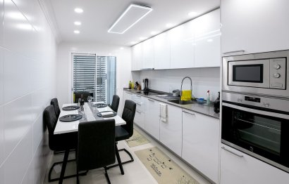 Reventa - Apartment - Middle Floor Apartment - Marbella - Nueva Andalucia