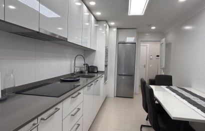 Reventa - Apartment - Middle Floor Apartment - Marbella - Nueva Andalucia