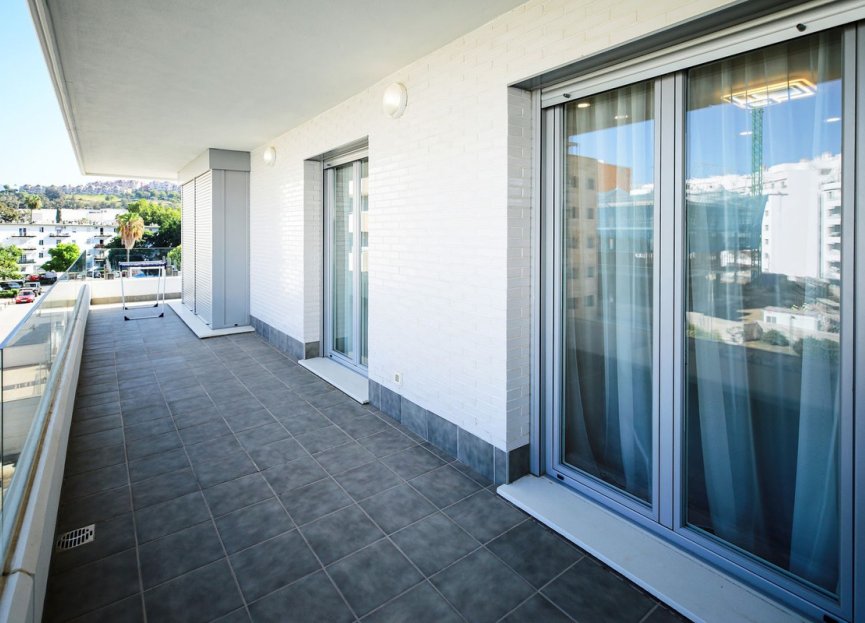 Reventa - Apartment - Middle Floor Apartment - Marbella - Nueva Andalucia