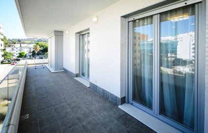 Reventa - Apartment - Middle Floor Apartment - Marbella - Nueva Andalucia