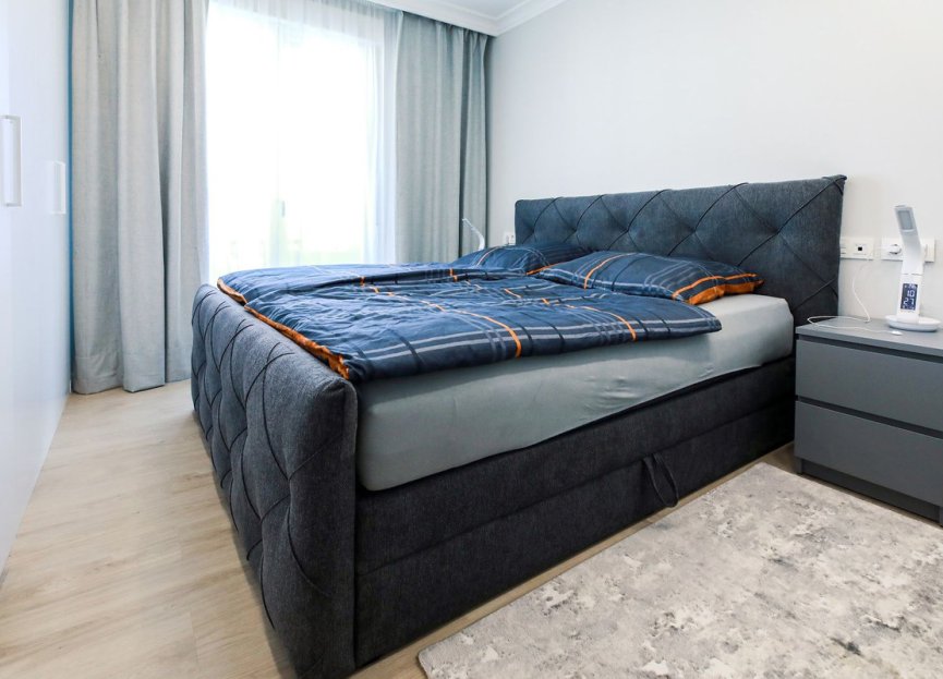 Reventa - Apartment - Middle Floor Apartment - Marbella - Nueva Andalucia