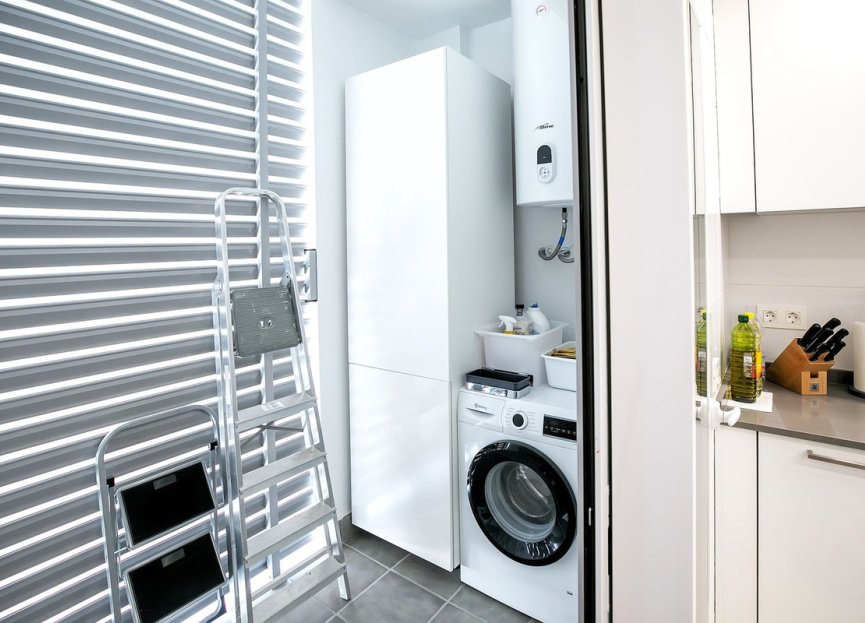 Reventa - Apartment - Middle Floor Apartment - Marbella - Nueva Andalucia