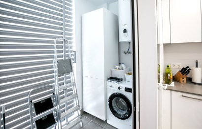 Reventa - Apartment - Middle Floor Apartment - Marbella - Nueva Andalucia