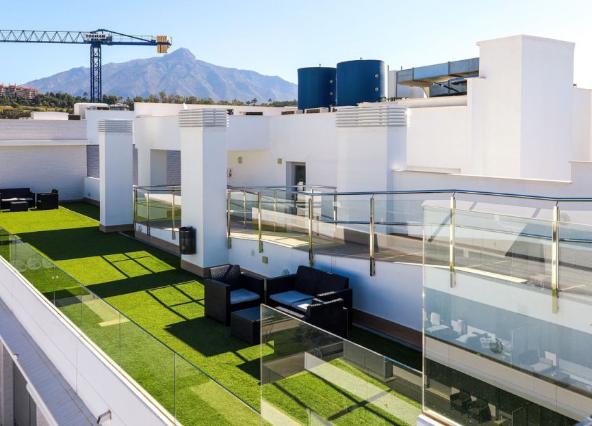 Reventa - Apartment - Middle Floor Apartment - Marbella - Nueva Andalucia