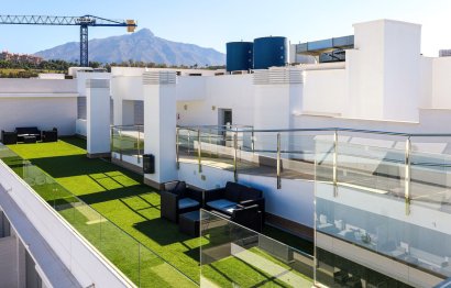 Reventa - Apartment - Middle Floor Apartment - Marbella - Nueva Andalucia