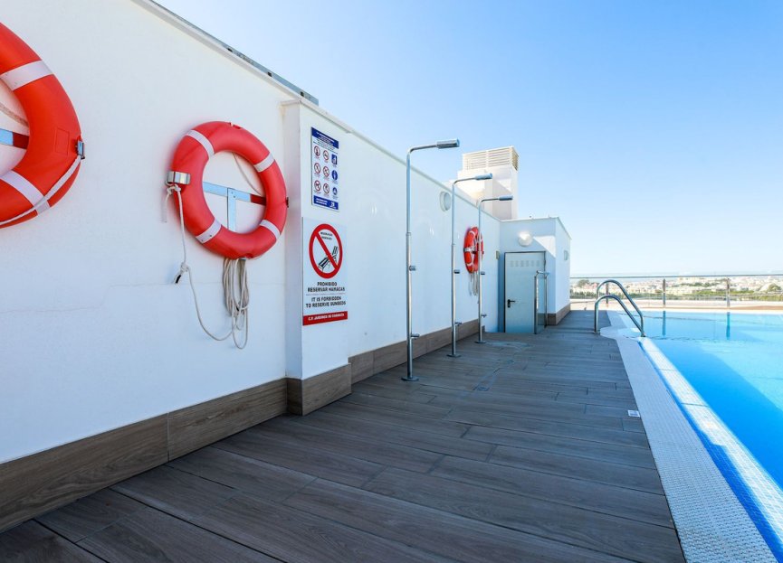 Reventa - Apartment - Middle Floor Apartment - Marbella - Nueva Andalucia