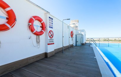 Reventa - Apartment - Middle Floor Apartment - Marbella - Nueva Andalucia