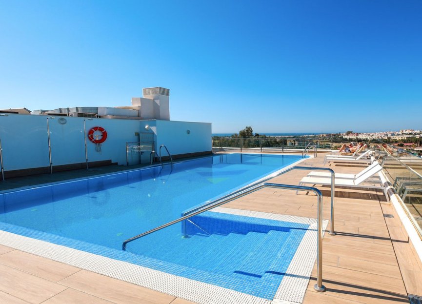 Reventa - Apartment - Middle Floor Apartment - Marbella - Nueva Andalucia