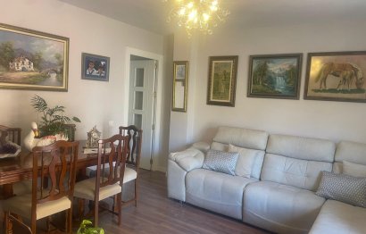 Resale - Apartment - Middle Floor Apartment - Benalmádena - Arroyo de la Miel